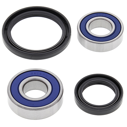 Front wheel bearings ALL BALLS 25-1061