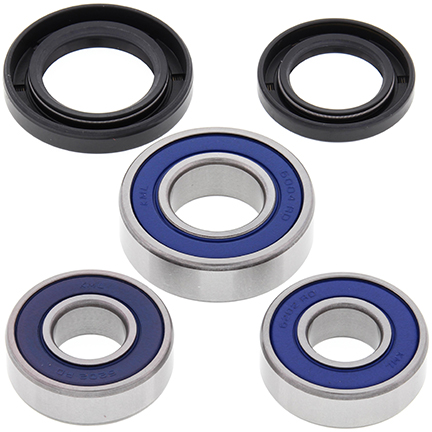 Rear wheel bearings ALL BALLS 25-1082