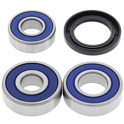 Rear wheel bearings ALL BALLS 25-1087