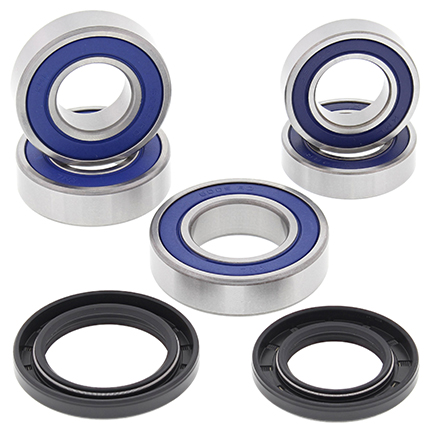 Rear wheel bearings ALL BALLS 25-1099