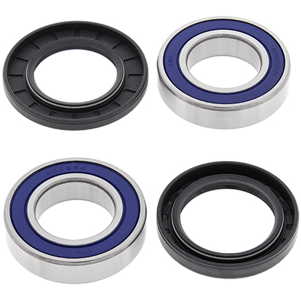 Rear wheel bearings ALL BALLS 25-1109