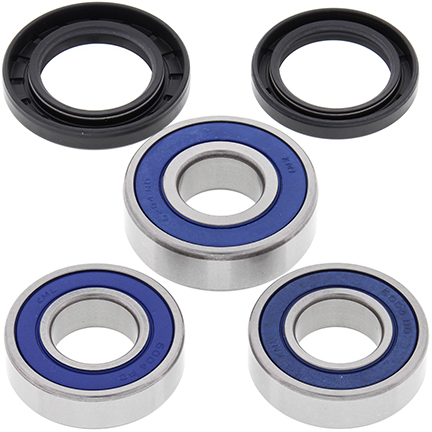 Rear wheel bearings ALL BALLS 25-1117