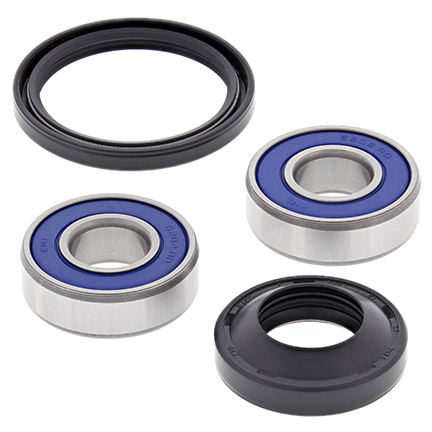 Front wheel bearings ALL BALLS 25-1120