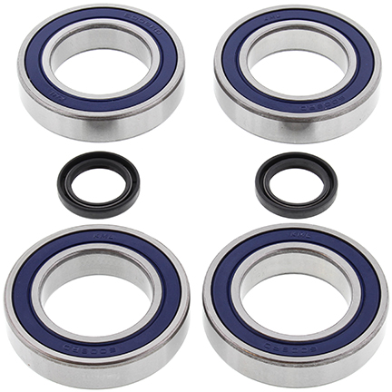 Rear wheel bearings ALL BALLS 25-1128