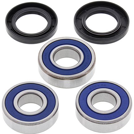 Rear wheel bearings ALL BALLS 25-1154