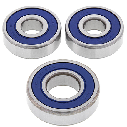 Rear wheel bearings ALL BALLS 25-1156