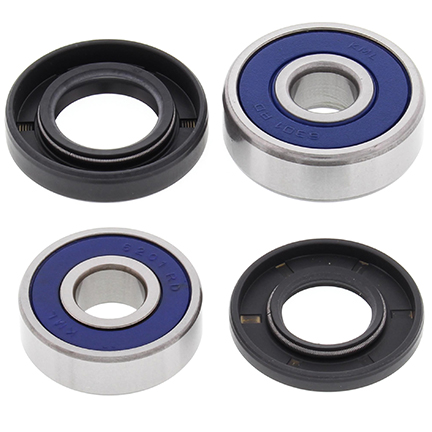 Front wheel bearings ALL BALLS 25-1171