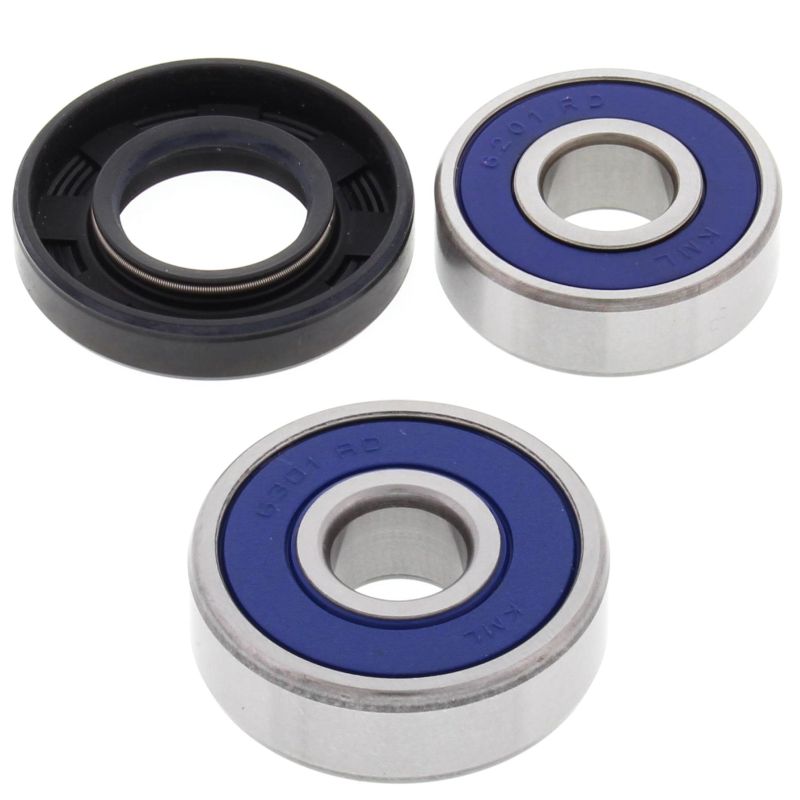 Front wheel bearings ALL BALLS 25-1183