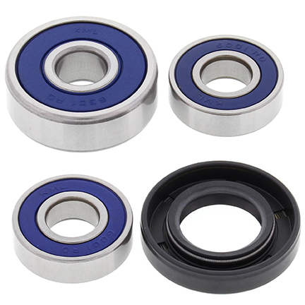 Rear wheel bearings ALL BALLS 25-1185