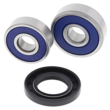 Rear wheel bearings ALL BALLS 25-1191