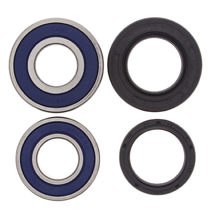 Rear wheel bearings ALL BALLS 25-1204