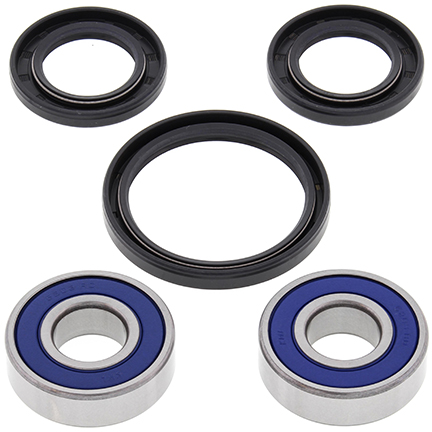 Front wheel bearings ALL BALLS 25-1222