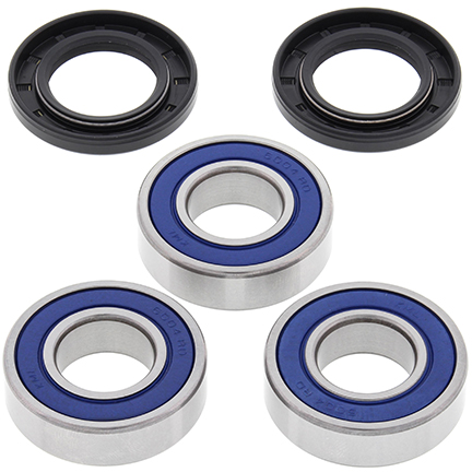 Rear wheel bearings ALL BALLS 25-1224