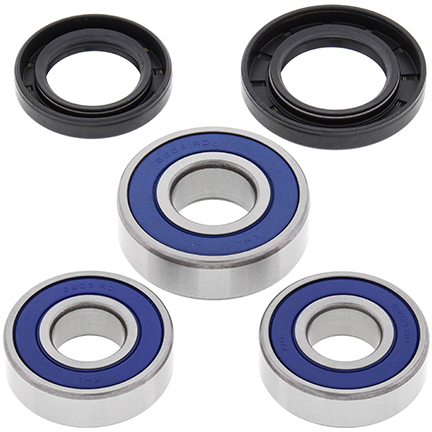 Rear wheel bearings ALL BALLS 25-1230