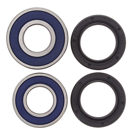 Rear wheel bearings ALL BALLS 25-1241