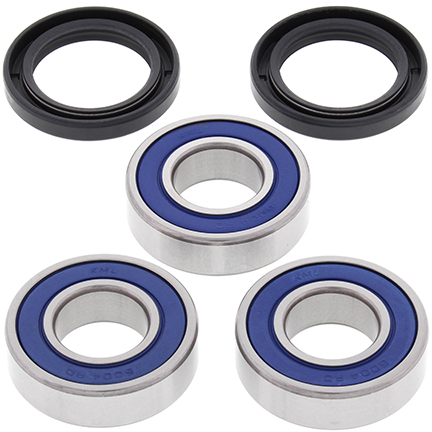 Rear wheel bearings ALL BALLS 25-1243
