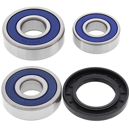 Rear wheel bearings ALL BALLS 25-1247