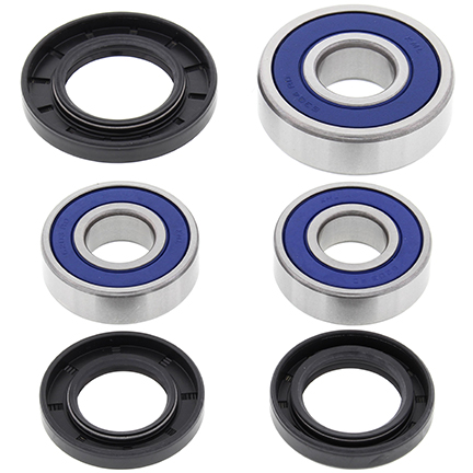 Rear wheel bearings ALL BALLS 25-1248