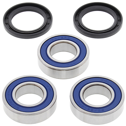 Rear wheel bearings ALL BALLS 25-1255