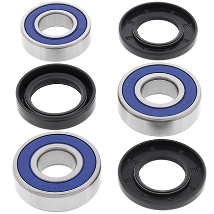 Rear wheel bearings ALL BALLS 25-1262