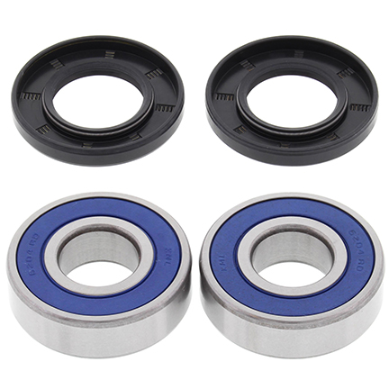 Rear wheel bearings ALL BALLS 25-1263