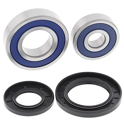 ALL BALLS ložiska zadního kola s těsnícími prvky YAMAHA FZ 6 09-17