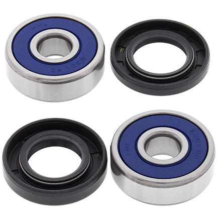 ALL BALLS ložiska zadního kola s těsnícími prvky YAMAHA YZ80 78-79