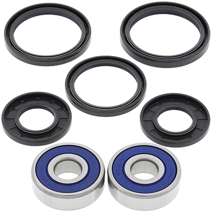 Front wheel bearings ALL BALLS 25-1311