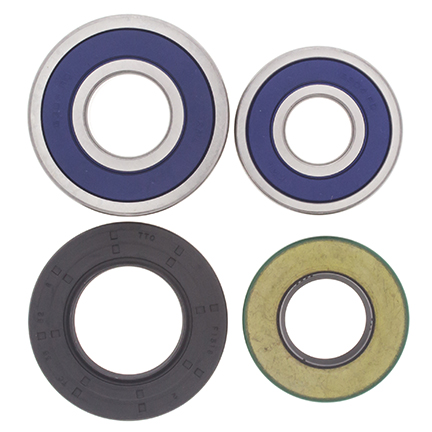 Rear wheel bearings ALL BALLS 25-1357