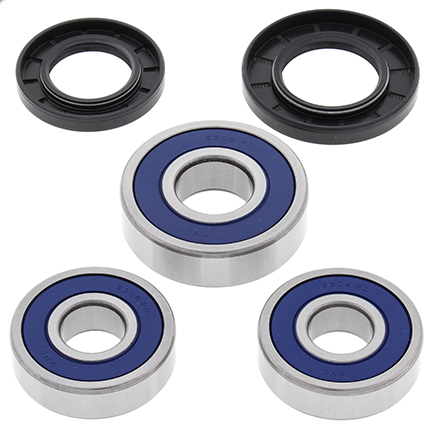 Rear wheel bearings ALL BALLS 25-1359