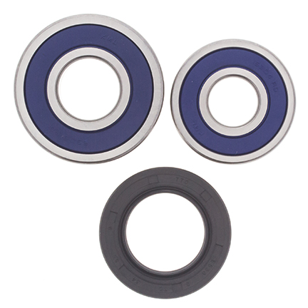 Rear wheel bearings ALL BALLS 25-1361