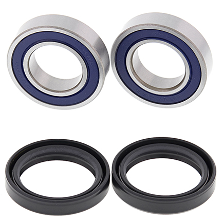 Front wheel bearings ALL BALLS 25-1363