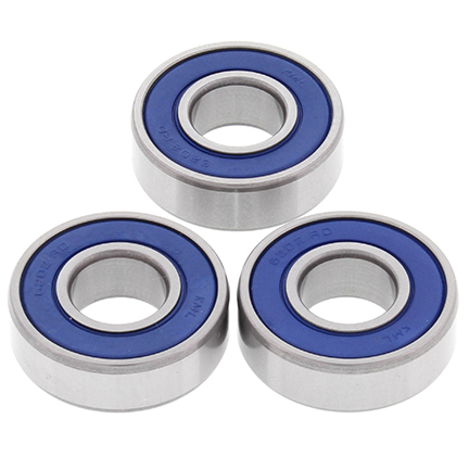 Front wheel bearings ALL BALLS 25-1371