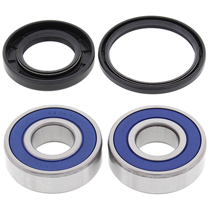 Front/rear wheel bearings ALL BALLS 25-1380