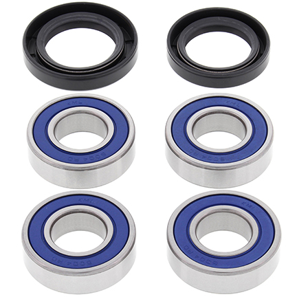 Front wheel bearings ALL BALLS 25-1381
