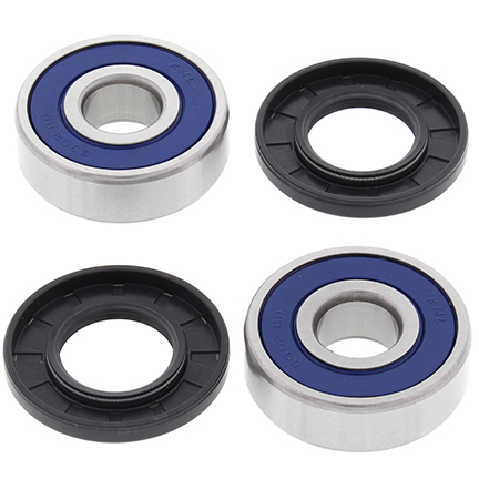 Front wheel bearings ALL BALLS 25-1387