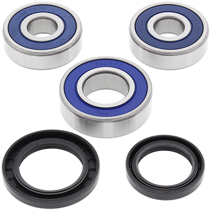 Rear wheel bearings ALL BALLS 25-1388