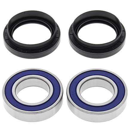 ALL BALLS ložiska předního kola s těsnícími prvky YAMAHA YFM 660 GRIZZLY (02)