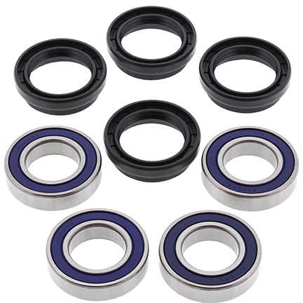 Rear wheel bearings ALL BALLS 25-1409