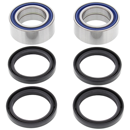 Rear wheel bearings ALL BALLS 25-1433