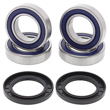 Rear wheel bearings ALL BALLS 25-1436