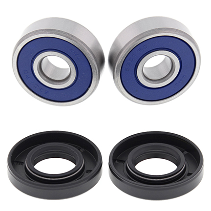 Rear wheel bearings ALL BALLS 25-1443
