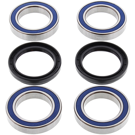 Rear wheel bearings ALL BALLS 25-1456