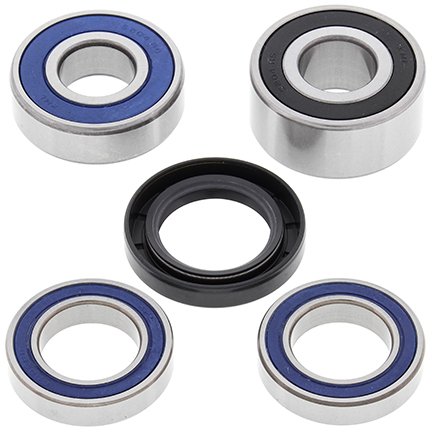 Rear wheel bearings ALL BALLS 25-1464