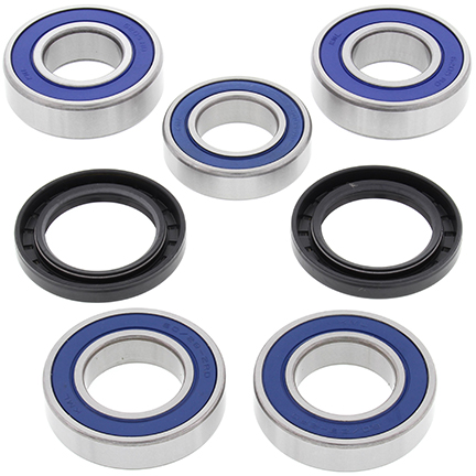 Rear wheel bearings ALL BALLS 25-1492