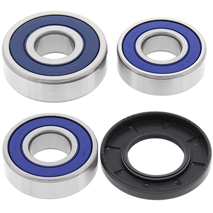 ALL BALLS rear wheel bearings with seals YAMAHA XVS 1100 V-STAR 02-09