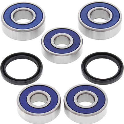 Rear wheel bearings ALL BALLS 25-1505