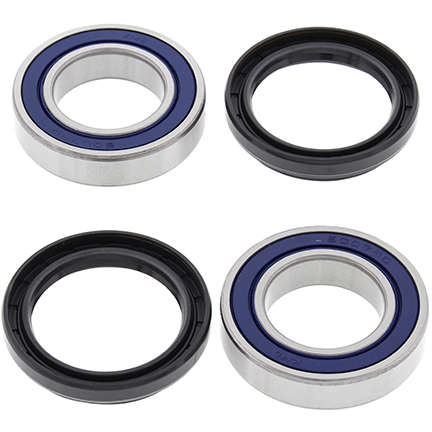 Rear wheel bearings ALL BALLS 25-1508
