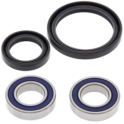 Front wheel bearings ALL BALLS 25-1521