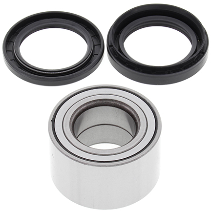 Front wheel bearings with sealing components ALL BALLS 25-1538